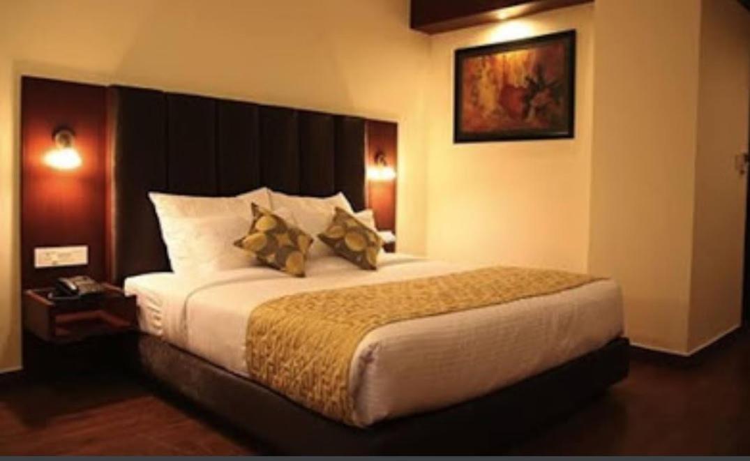 Hotel Traditional Inn New Delhi Eksteriør bilde