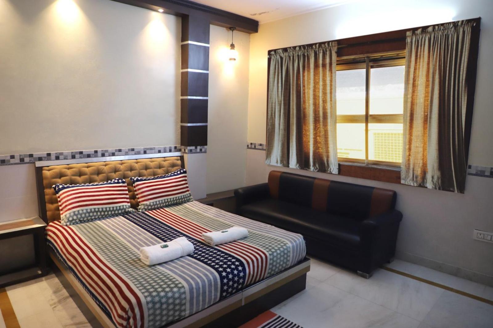 Hotel Traditional Inn New Delhi Eksteriør bilde
