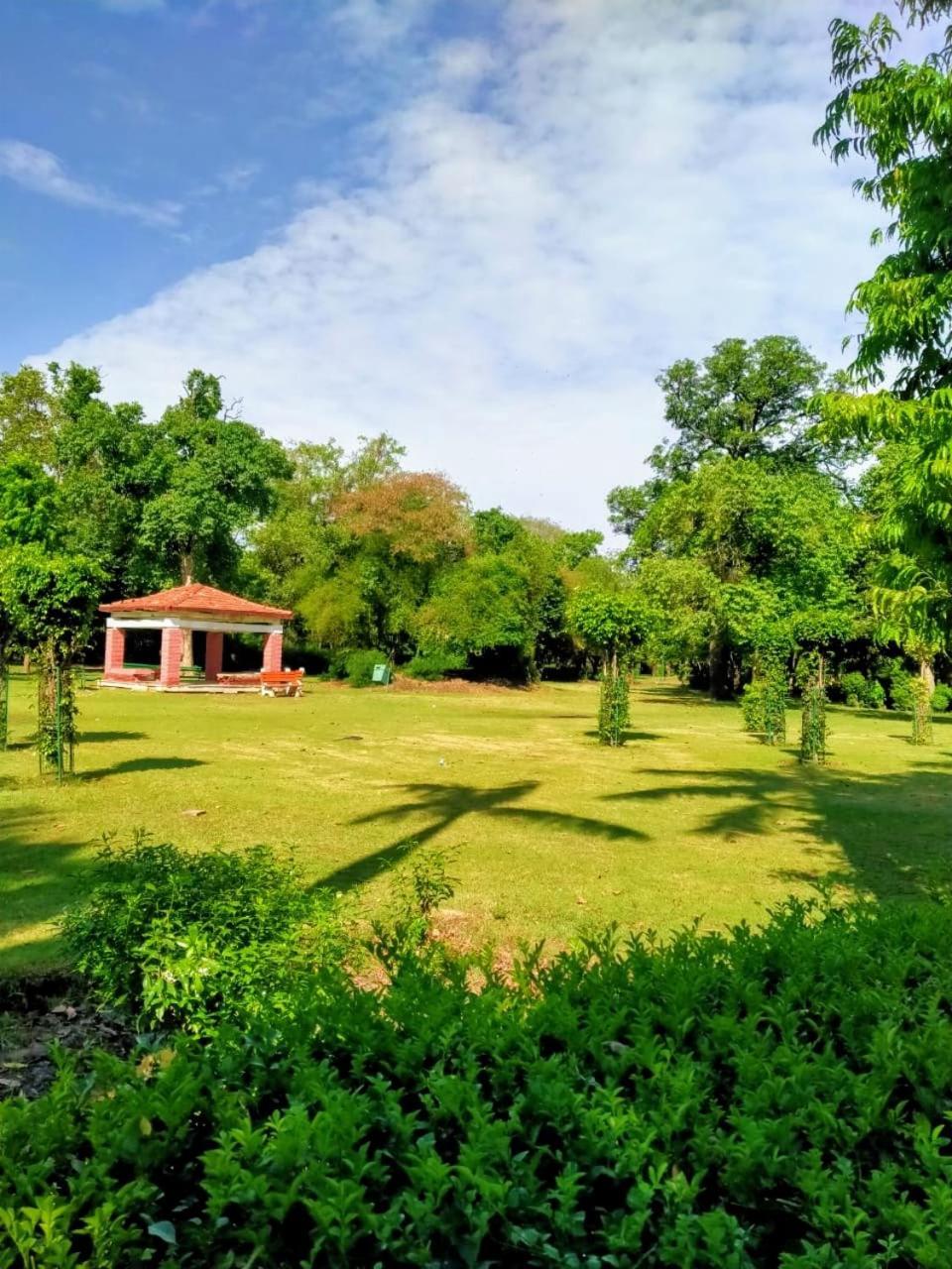 Hotel Traditional Inn New Delhi Eksteriør bilde